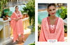 Flora Roman By Lily And Lali Schiffli Embroidery Kurtis With Bottom Dupatta Wholesalers In Delhi
